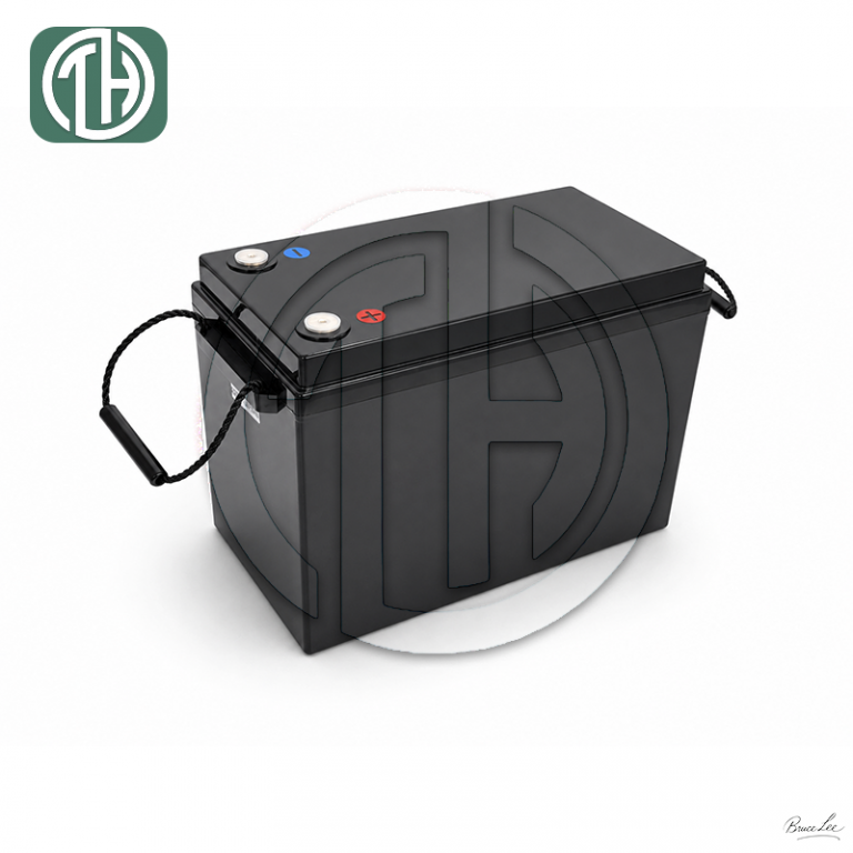 Remplacement au plomb LiFePO4 à cycle profond LYTH 24V 25,6V 105Ah