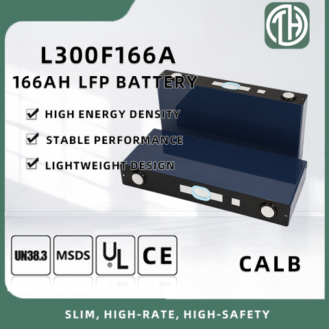 Batteria prismatica CALB L300F166A 3,2 V 166 Ah LiFePO4