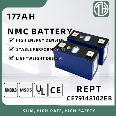 REPT CE79148102EB Batteria NCM523 3,73 V 177 Ah