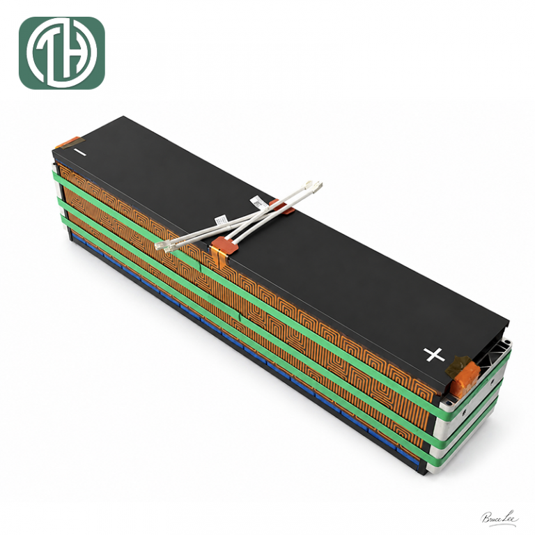 2Module de batterie P8S 230Ah LiFePO4