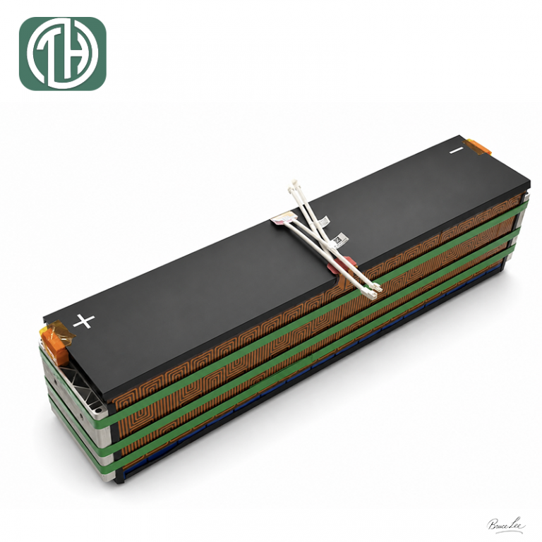 2Module de batterie P8S 230Ah LiFePO4