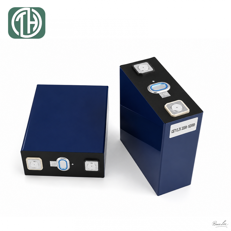 Batteria prismatica REPT da 3,2 V 320 Ah LiFePO4