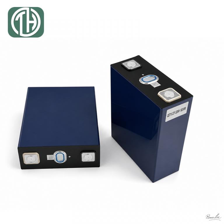 Batteria prismatica REPT da 3,2 V 320 Ah LiFePO4