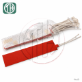 Silicone Rubber Heating Film for Battery Module Bottom Heating
