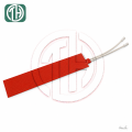 Silicone Rubber Heating Film for Battery Module Bottom Heating