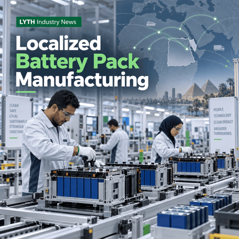Fabricación localizada de PAQUETES de baterías: Lo que el acuerdo CATL-BME indica a los compradores