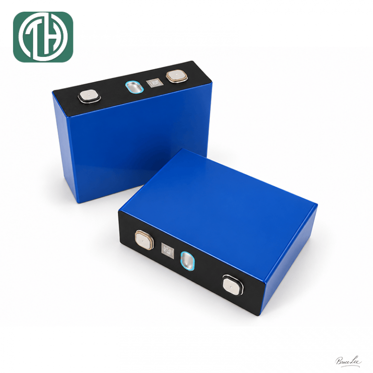 RJE LFP102Ah Prismatic LiFePO4 Battery Cell